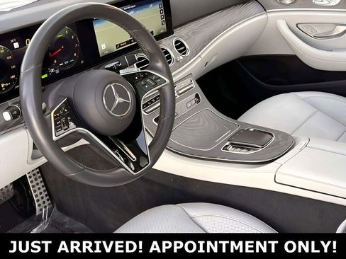 Used 2021 Mercedes-Benz E 450 4MATIC All-Terrain Wagon image 8