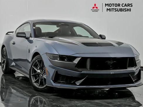 Used 2025 Ford Mustang Dark Horse image 1