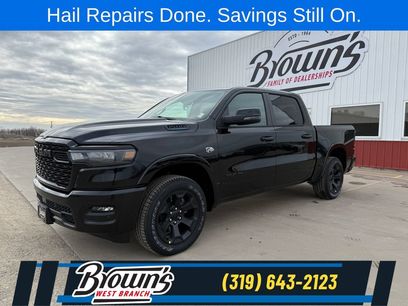 New 2026 RAM 1500 Big Horn