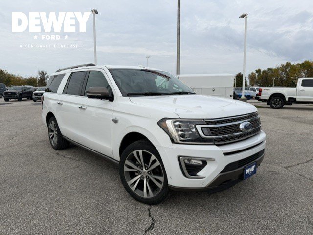 Used 2020 Ford Expedition Max King Ranch AWD/4WD image 1