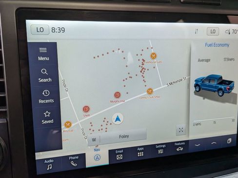 Used 2023 Ford F150 Lariat w/ Equipment Group 502A High image 24