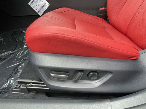 New 2026 Toyota Camry XSE FWD image 25