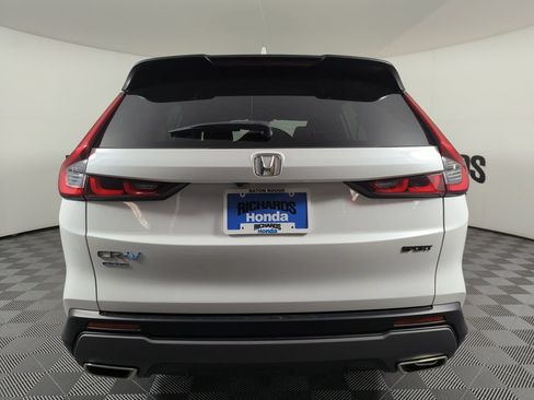 Certified 2023 Honda CR-V Sport image 5