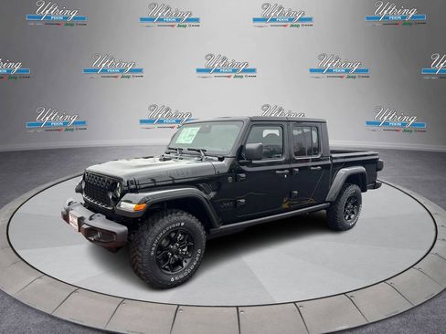 New 2026 Jeep Gladiator Willys image 7