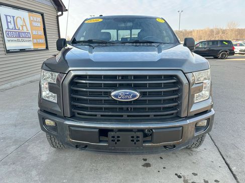 Used 2016 Ford F150 XLT w/ Equipment Group 302A Luxury image 2