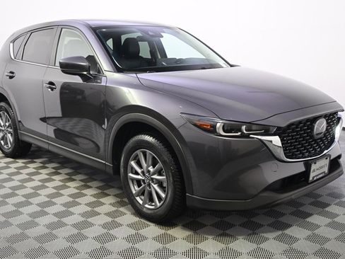 Used 2022 MAZDA CX-5 AWD 2.5 S w/ Select Package image 8