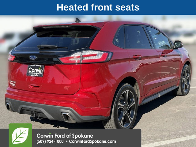 Used 2020 Ford Edge ST w/ Cold Weather Package AWD/4WD image 16