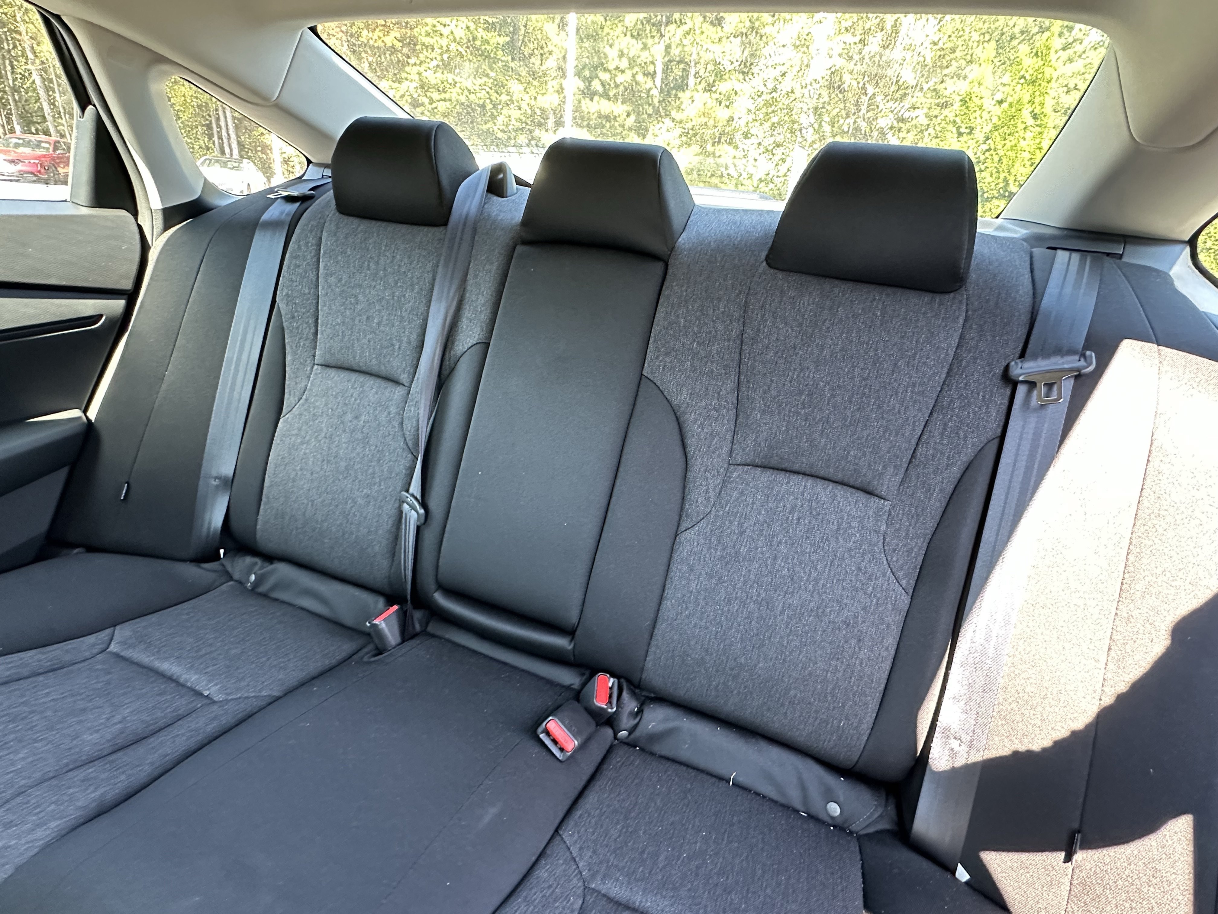 Certified 2025 Honda Accord LX image 8