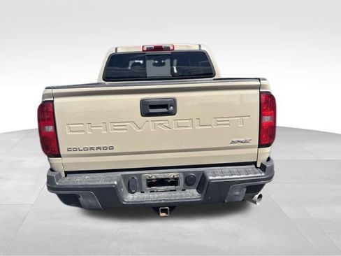 Used 2021 Chevrolet Colorado ZR2 AWD/4WD image 20