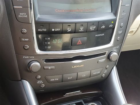 Used 2010 Lexus IS 250 250 image 31