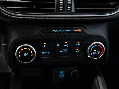 Used 2020 Ford Escape S FWD image 5
