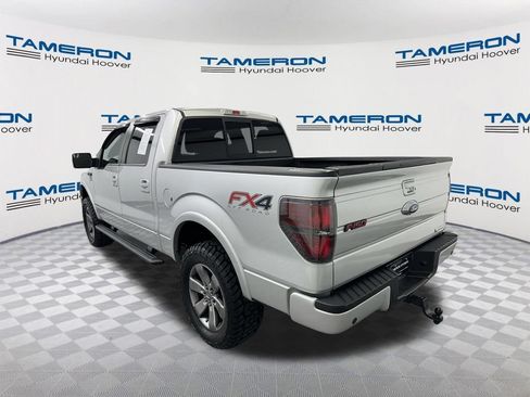 Used 2013 Ford F150 FX4 w/ Luxury Equipment Group AWD/4WD image 3