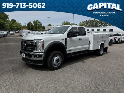 New 2025 Ford F450 XL AWD/4WD image 1