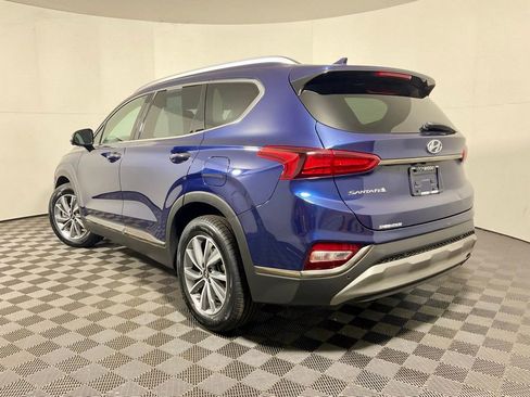 Used 2020 Hyundai Santa Fe Limited image 12