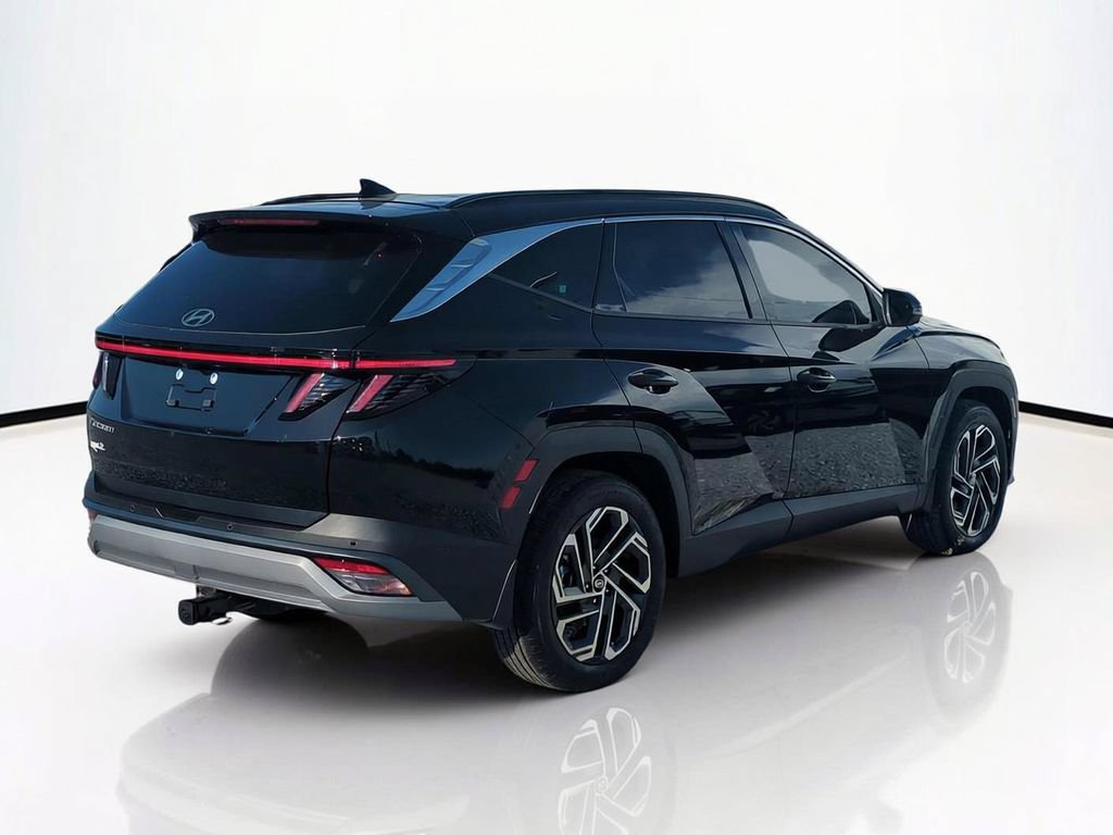 New 2026 Hyundai Tucson Limited w/ Tow & Go Package FWD image 5