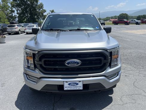 Used 2023 Ford F150 XLT w/ Equipment Group 302A High AWD/4WD image 3
