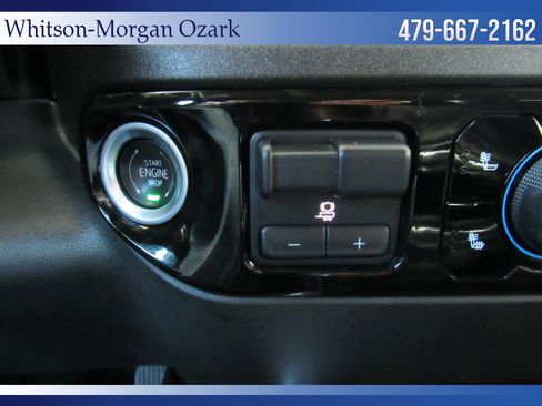 Used 2024 Chevrolet Silverado 2500 LT w/ Texas Edition AWD/4WD image 51