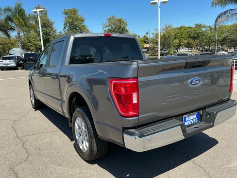 Used 2023 Ford F150 XLT RWD image 3