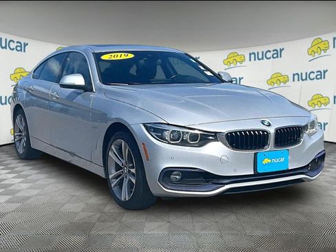 Used 2019 BMW 430i Gran Coupe xDrive w/ Convenience Package AWD/4WD image 1