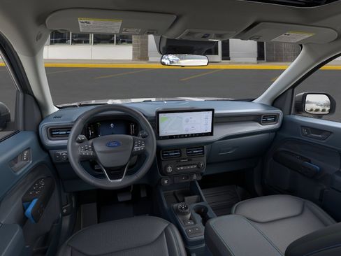 New 2026 Ford Maverick Lobo AWD/4WD image 9