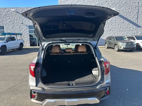 Certified 2024 Kia Seltos EX AWD/4WD image 9