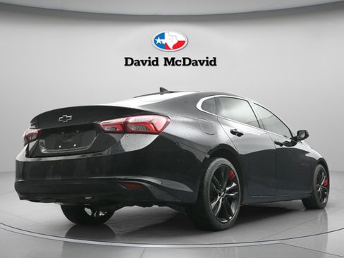 Used 2022 Chevrolet Malibu LT w/ Leather Package image 18