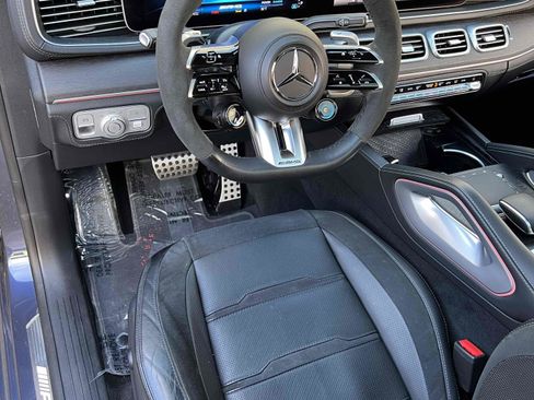 Used 2024 Mercedes-Benz GLE 53 AMG 4MATIC Coupe w/ Driver Assistance Package image 33