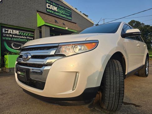 Used 2014 Ford Edge SEL w/ Equipment Group 205A image 51