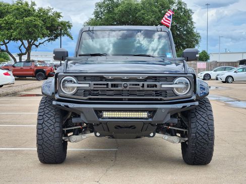 Used 2024 Ford Bronco Raptor AWD/4WD image 7