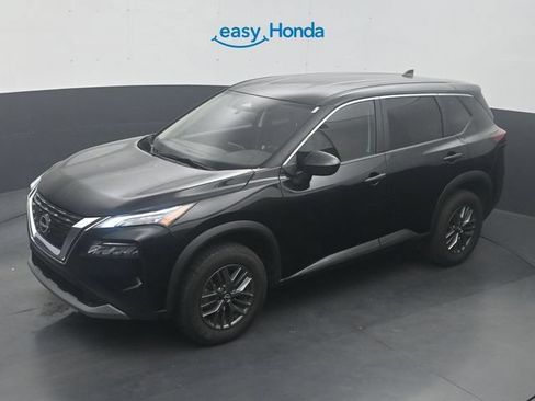 Used 2023 Nissan Rogue S FWD image 20