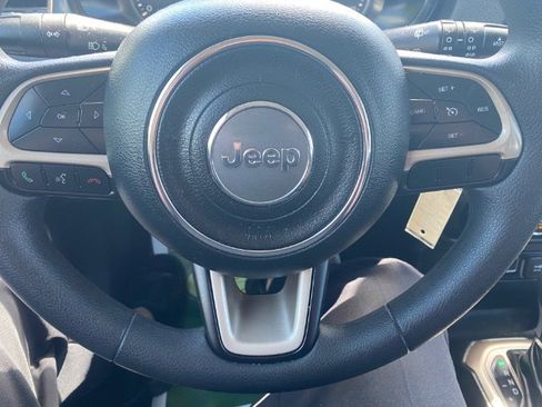 Used 2015 Jeep Renegade Sport w/ Power & Air Group FWD image 15