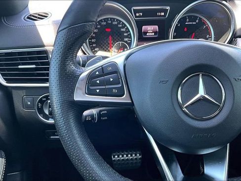 Used 2019 Mercedes-Benz GLE 43 AMG 4MATIC Coupe image 9