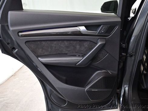 Used 2018 Audi SQ5 Prestige image 22