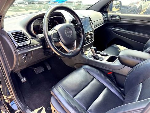 Used 2021 Jeep Grand Cherokee Limited w/ Quick Order Package 28K 80th RWD image 10
