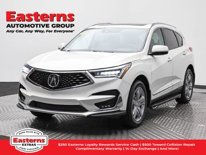 Used 2019 Acura RDX w/ Advance Package