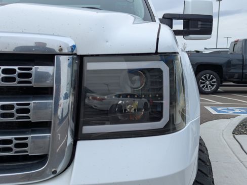 Used 2013 GMC Sierra 2500 SLT AWD/4WD image 43