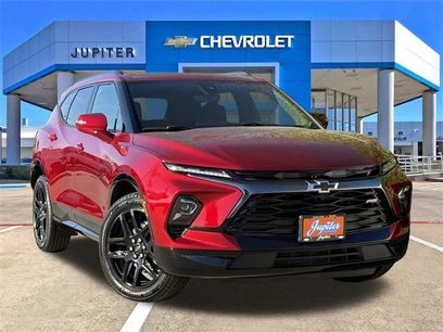 New 2025 Chevrolet Blazer RS w/ Driver Confidence II Package