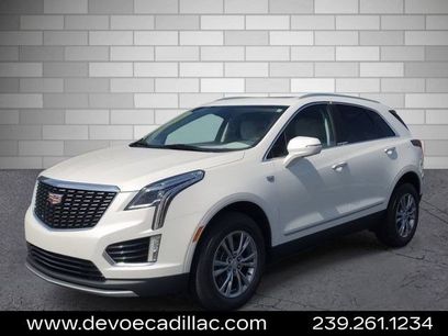 Certified 2023 Cadillac XT5 Premium Luxury w/ LPO, Premium Carpet Package