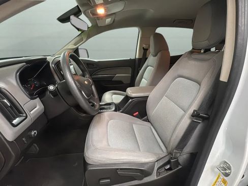 Used 2016 Chevrolet Colorado W/T w/ WT Convenience Package RWD image 22