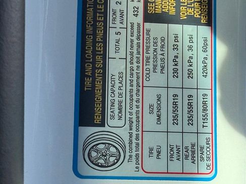 Used 2022 Genesis GV70 3.5T Sport w/ Sport Advanced Package image 40