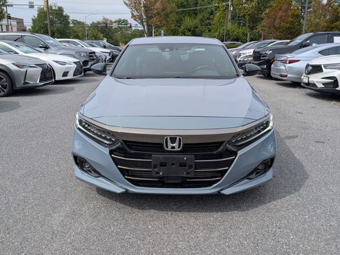 Used 2021 Honda Accord Sport image 8