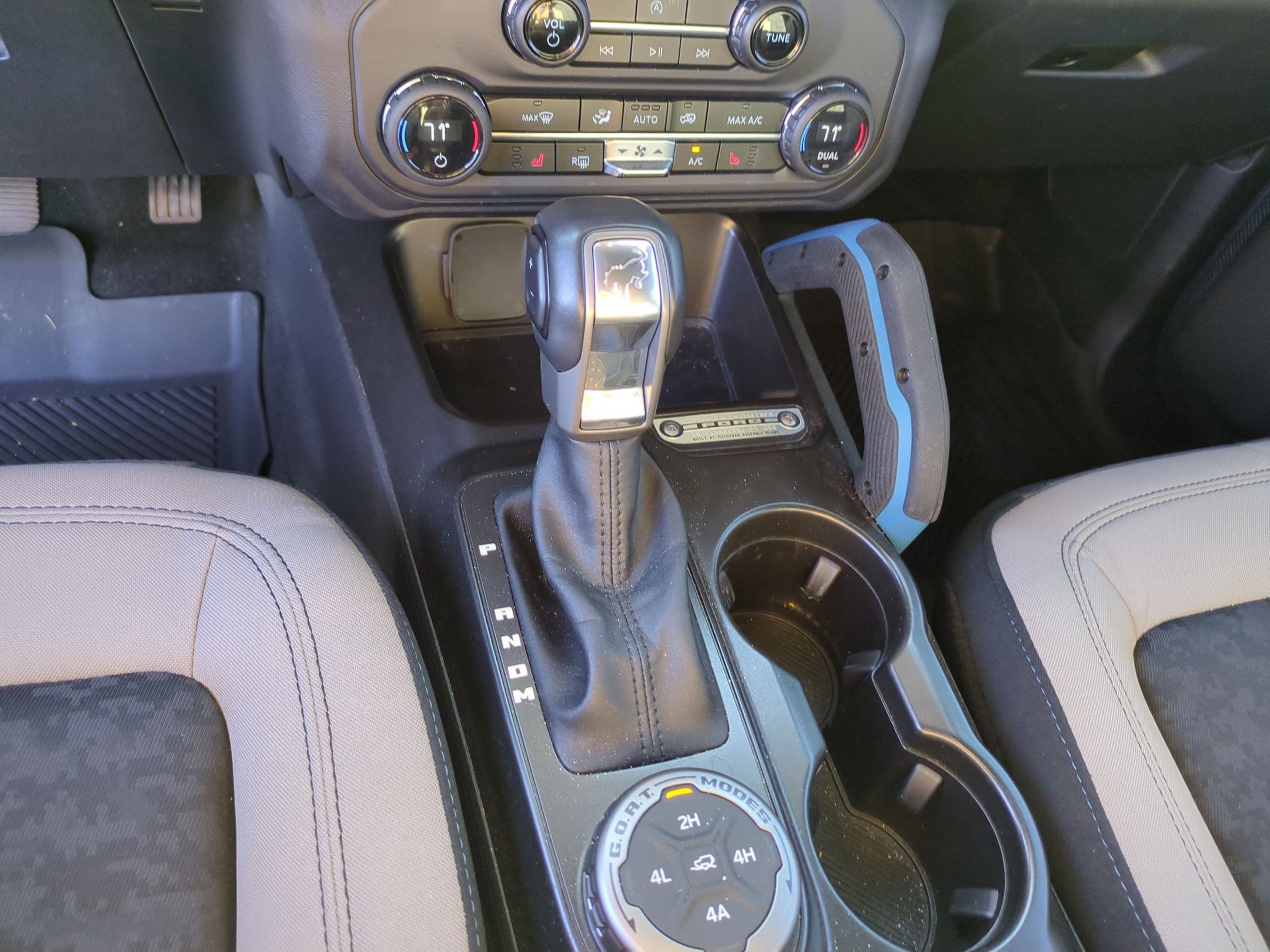 Used 2023 Ford Bronco Wildtrak AWD/4WD image 25