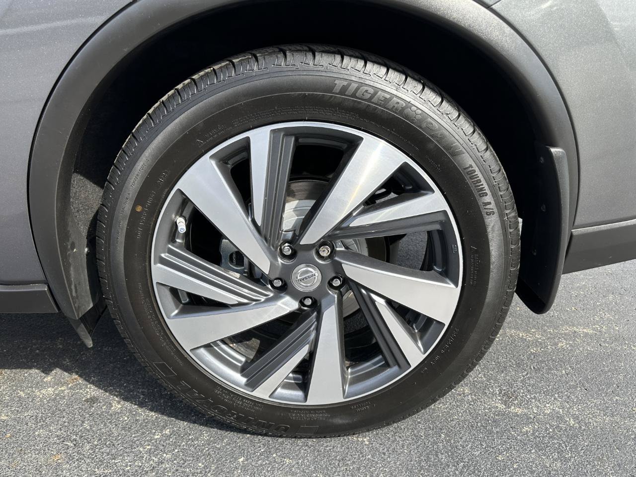 Used 2015 Nissan Murano Platinum AWD/4WD image 80