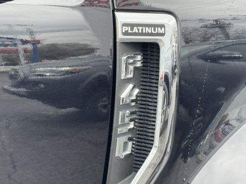 Used 2019 Ford F450 Platinum w/ Platinum Ultimate Package image 44