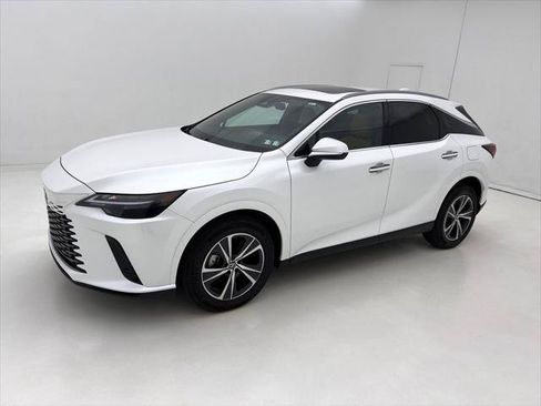 Certified 2025 Lexus RX 350 Premium AWD/4WD image 9