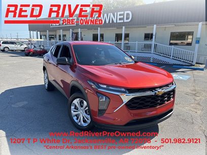 Used 2024 Chevrolet Trax LS w/ Driver Confidence Package