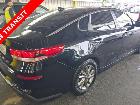 Used 2019 Kia Optima LX FWD image 5
