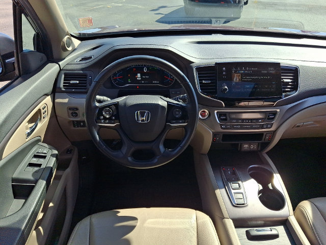 Used 2021 Honda Pilot EX-L image 11