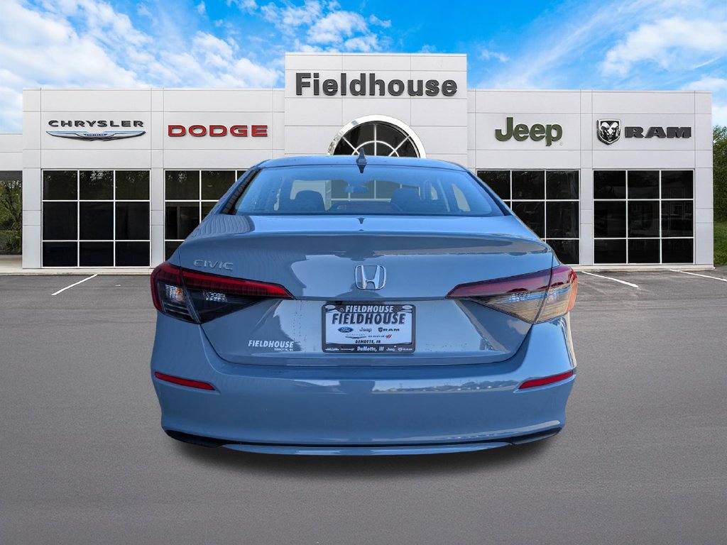 Used 2024 Honda Civic EX image 12