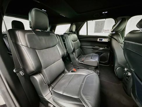 Used 2020 Ford Explorer ST w/ ST Street Pack AWD/4WD image 29